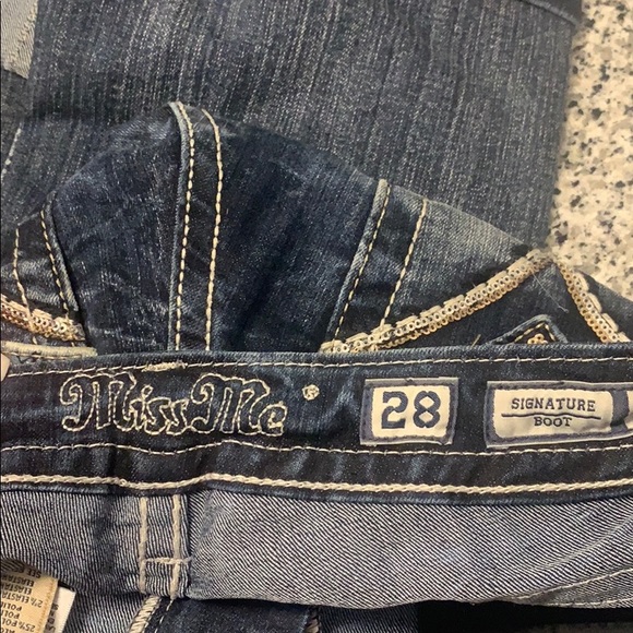 Miss me jeans - Picture 4 of 4